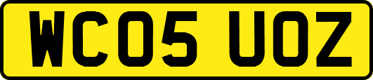 WC05UOZ