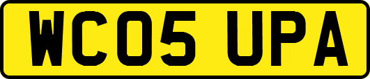 WC05UPA