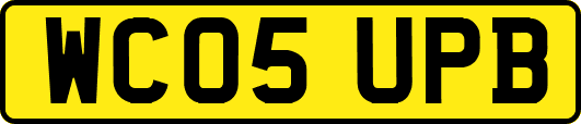 WC05UPB