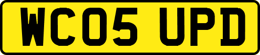WC05UPD