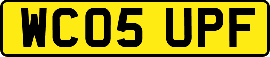 WC05UPF