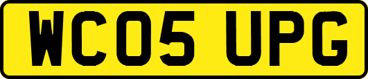 WC05UPG