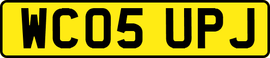 WC05UPJ