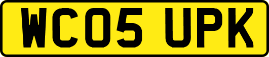 WC05UPK