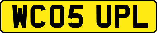 WC05UPL