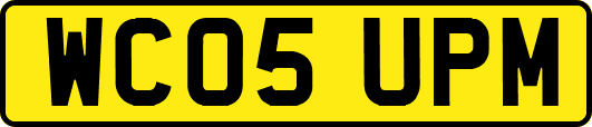 WC05UPM