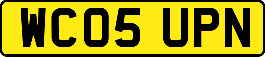 WC05UPN