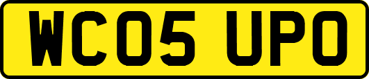 WC05UPO