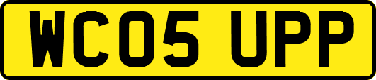WC05UPP