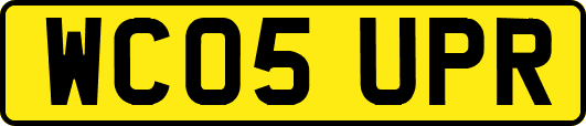 WC05UPR