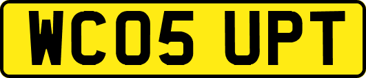 WC05UPT