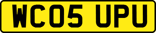 WC05UPU