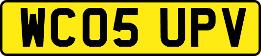 WC05UPV