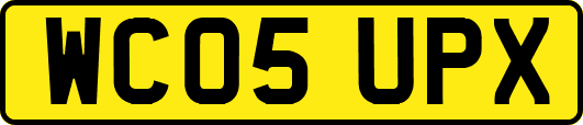 WC05UPX