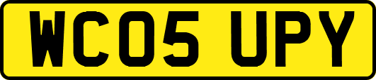 WC05UPY