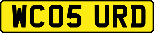 WC05URD