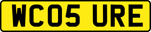 WC05URE
