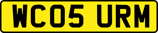WC05URM