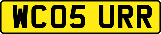 WC05URR