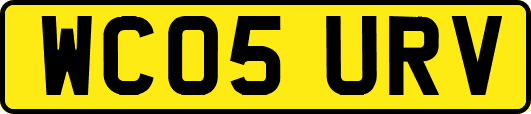 WC05URV