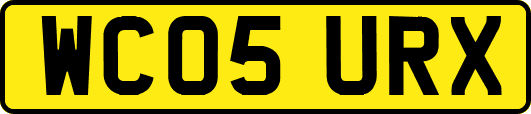 WC05URX