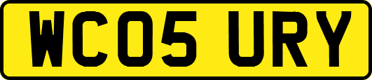 WC05URY