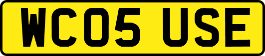 WC05USE