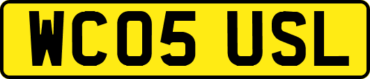 WC05USL