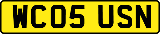 WC05USN