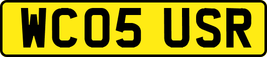 WC05USR