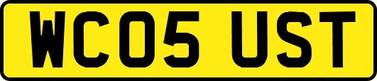 WC05UST