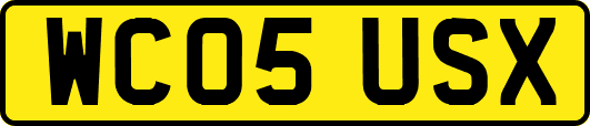 WC05USX