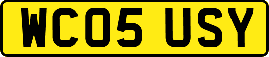 WC05USY