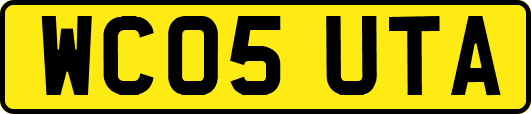 WC05UTA