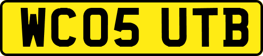 WC05UTB