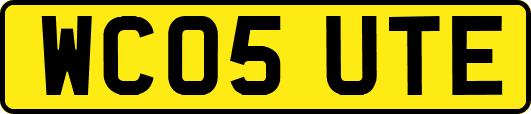 WC05UTE