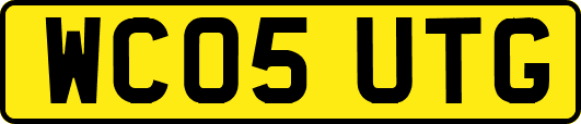 WC05UTG