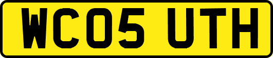 WC05UTH