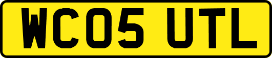 WC05UTL
