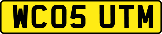 WC05UTM