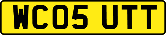 WC05UTT