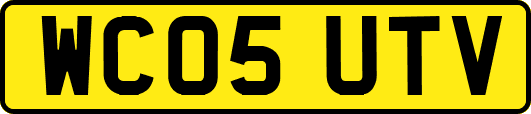 WC05UTV