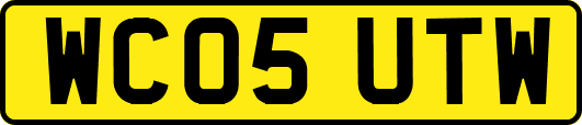 WC05UTW
