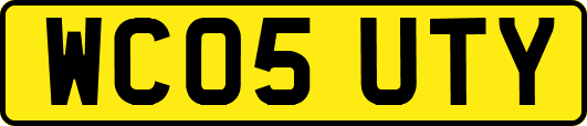 WC05UTY
