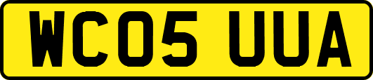 WC05UUA