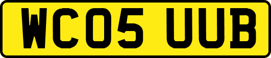 WC05UUB