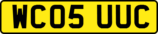 WC05UUC