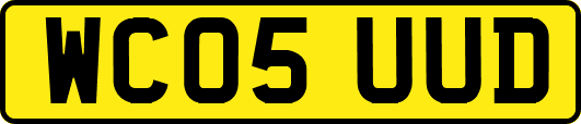 WC05UUD