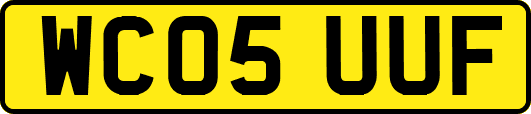 WC05UUF