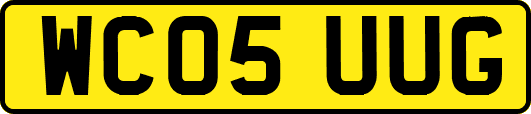 WC05UUG